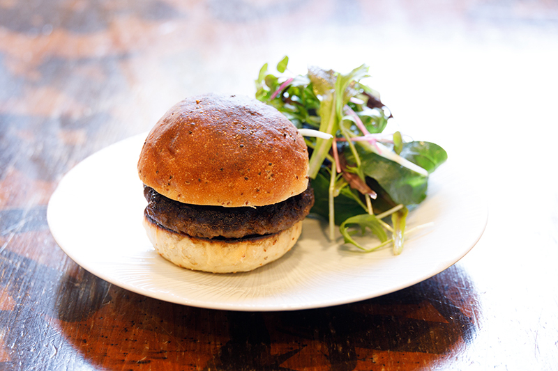 OMOYA BURGER