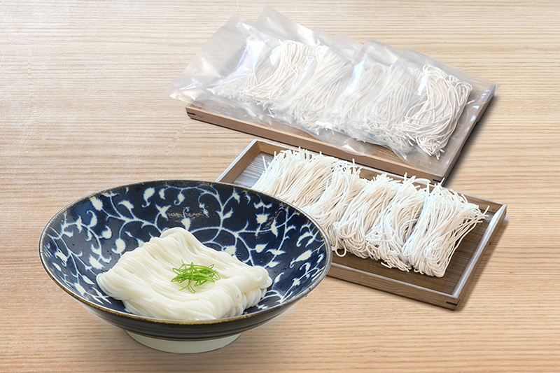 米粉ラーメン／米粉パスタ