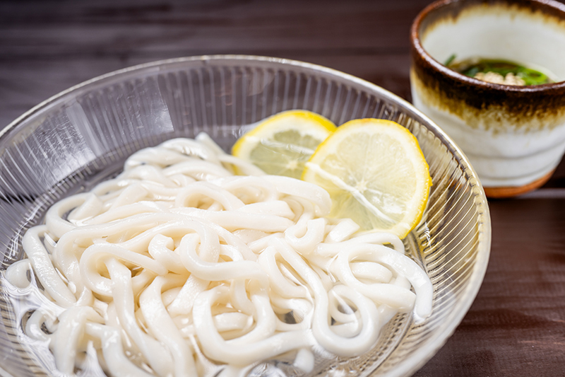 米粉のうどん