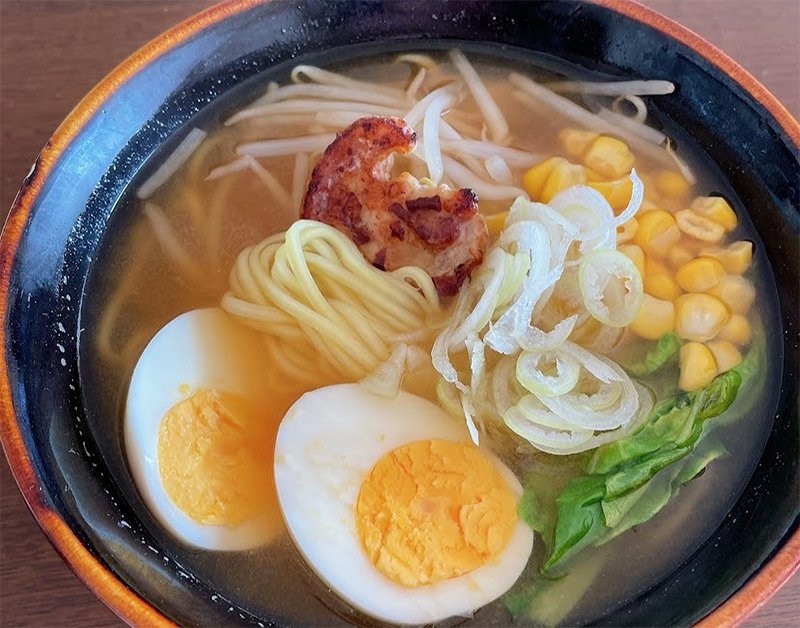 開発のきっかけは「おいしいラーメンが食べたい」という思い