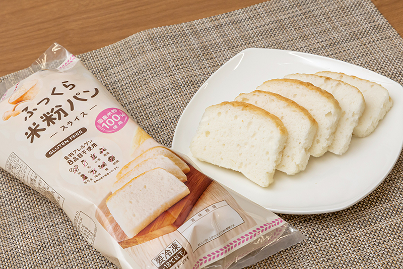 米粉だからおいしい日本のパンをより多くの人へ