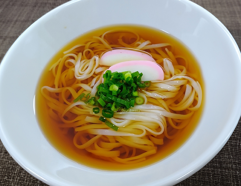 いろんな食べ方を楽しめる米粉麺