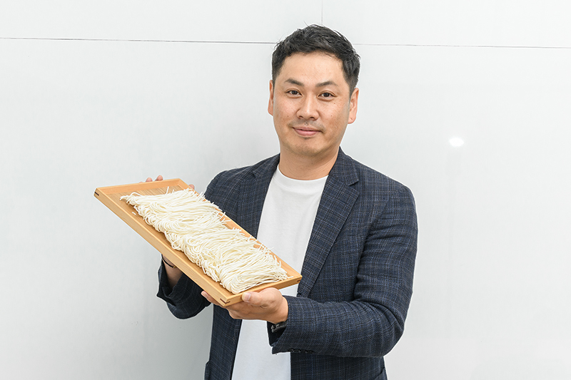 “麺づくりのプロ”が米粉100％のグルテンフリー麺を開発