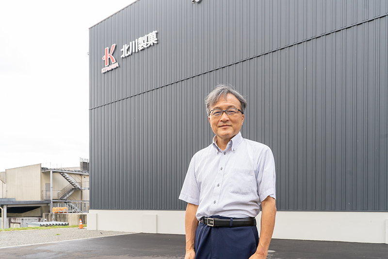 米粉でふんわり＆しっとり食感に。新タイプの冷凍ドーナツを開発