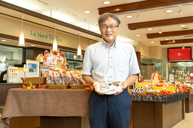 ドーナツの新たな魅力を世界へ発信