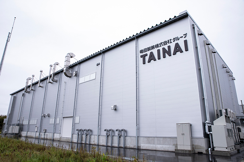 冷凍食品と感じさせない料理を楽しむ人たちに新しい食材として届けたい